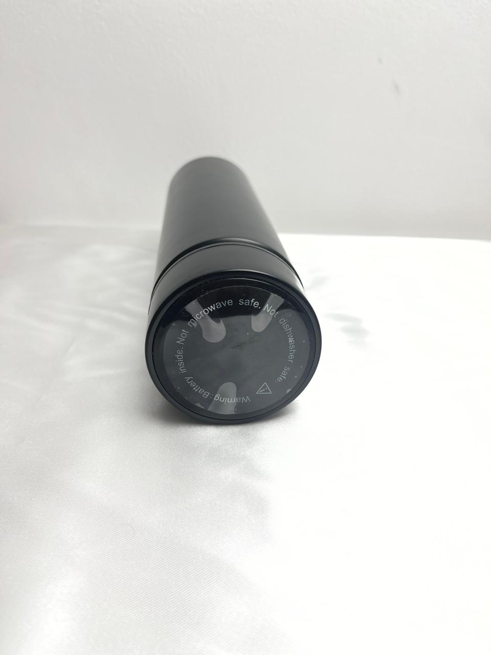 500ml Thermal Water bottle flask stainless steel intelligent temperature display vaccum flasks cup digital