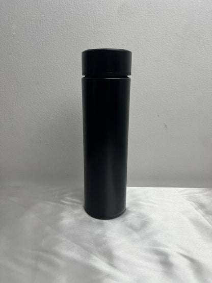 500ml Thermal Water bottle flask stainless steel intelligent temperature display vaccum flasks cup digital