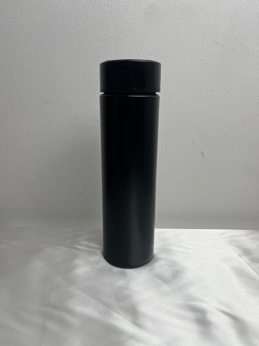 500ml Thermal Water bottle flask stainless steel intelligent temperature display vaccum flasks cup digital