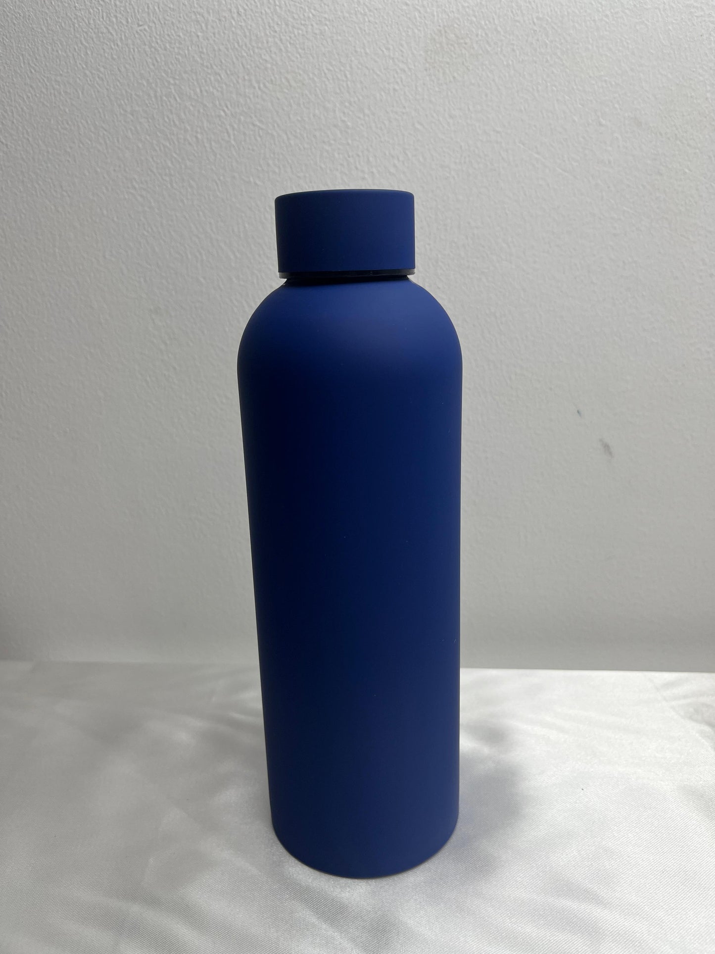 Water bottle 500ml matte finish stainless steel school college office