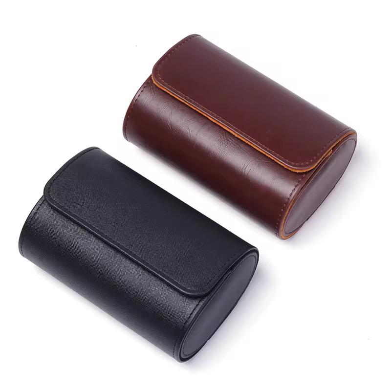 Couple roll watch box