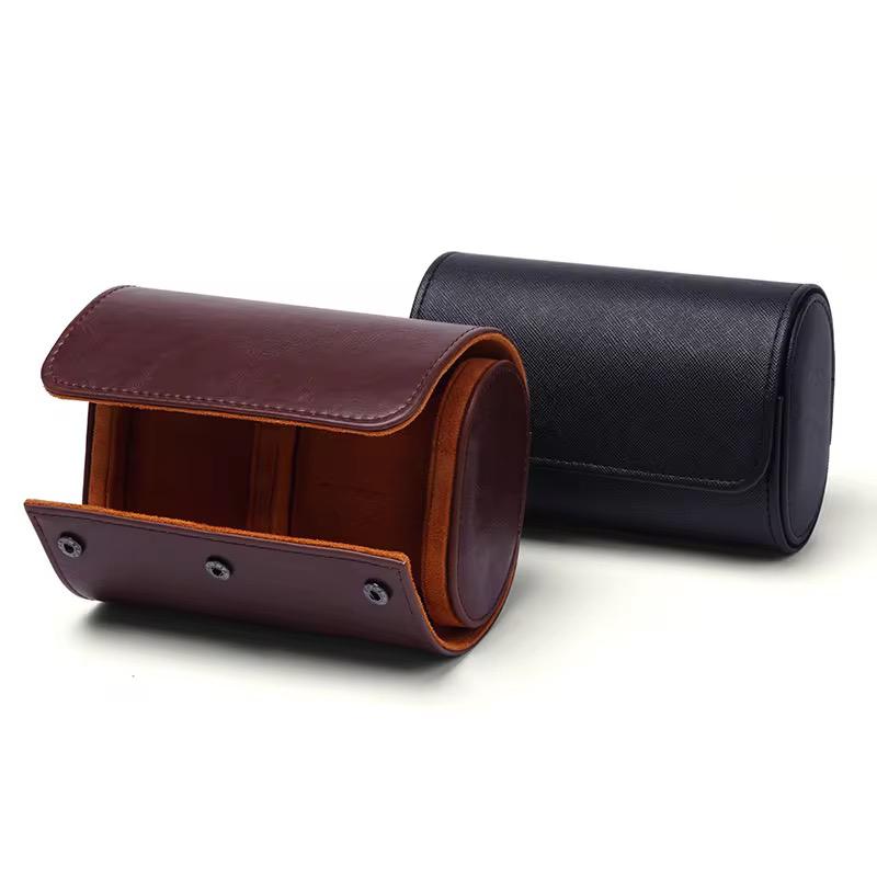 Couple roll watch box