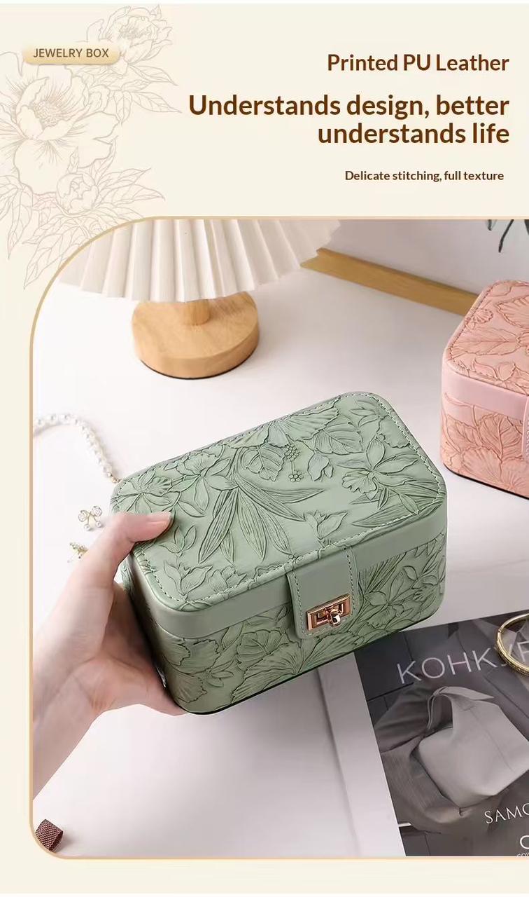 Multi Purpose Jewellery Collection Storage Organizer