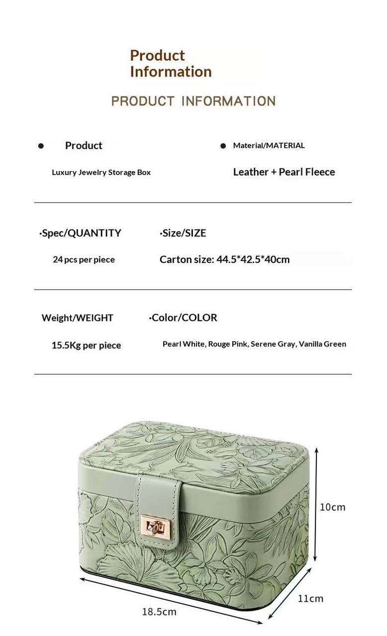 Multi Purpose Jewellery Collection Storage Organizer