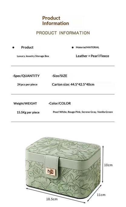 Multi Purpose Jewellery Collection Storage Organizer