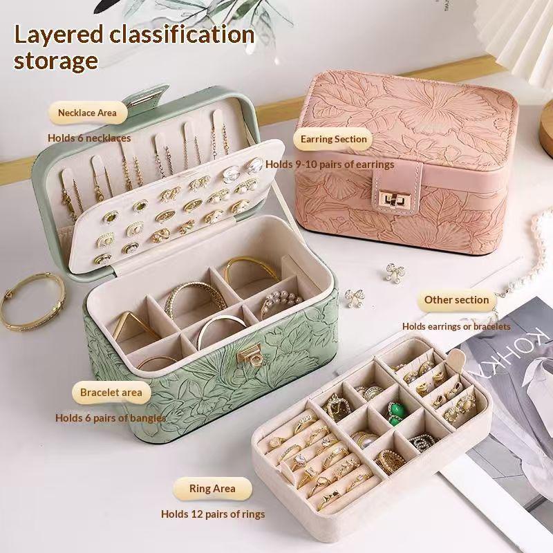 Multi Purpose Jewellery Collection Storage Organizer