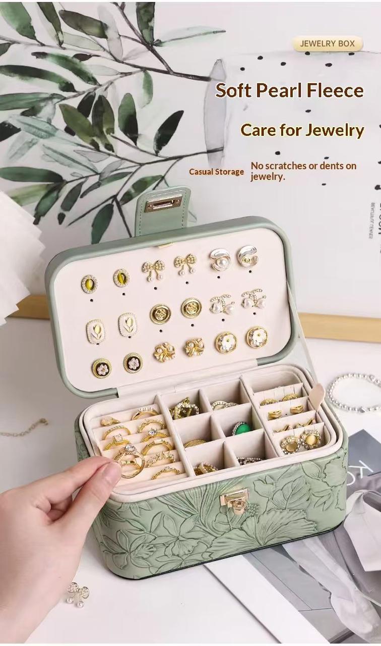 Multi Purpose Jewellery Collection Storage Organizer