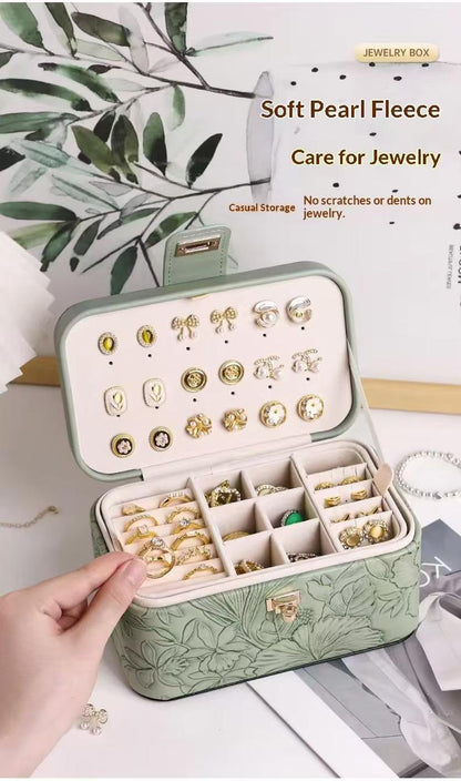 Multi Purpose Jewellery Collection Storage Organizer