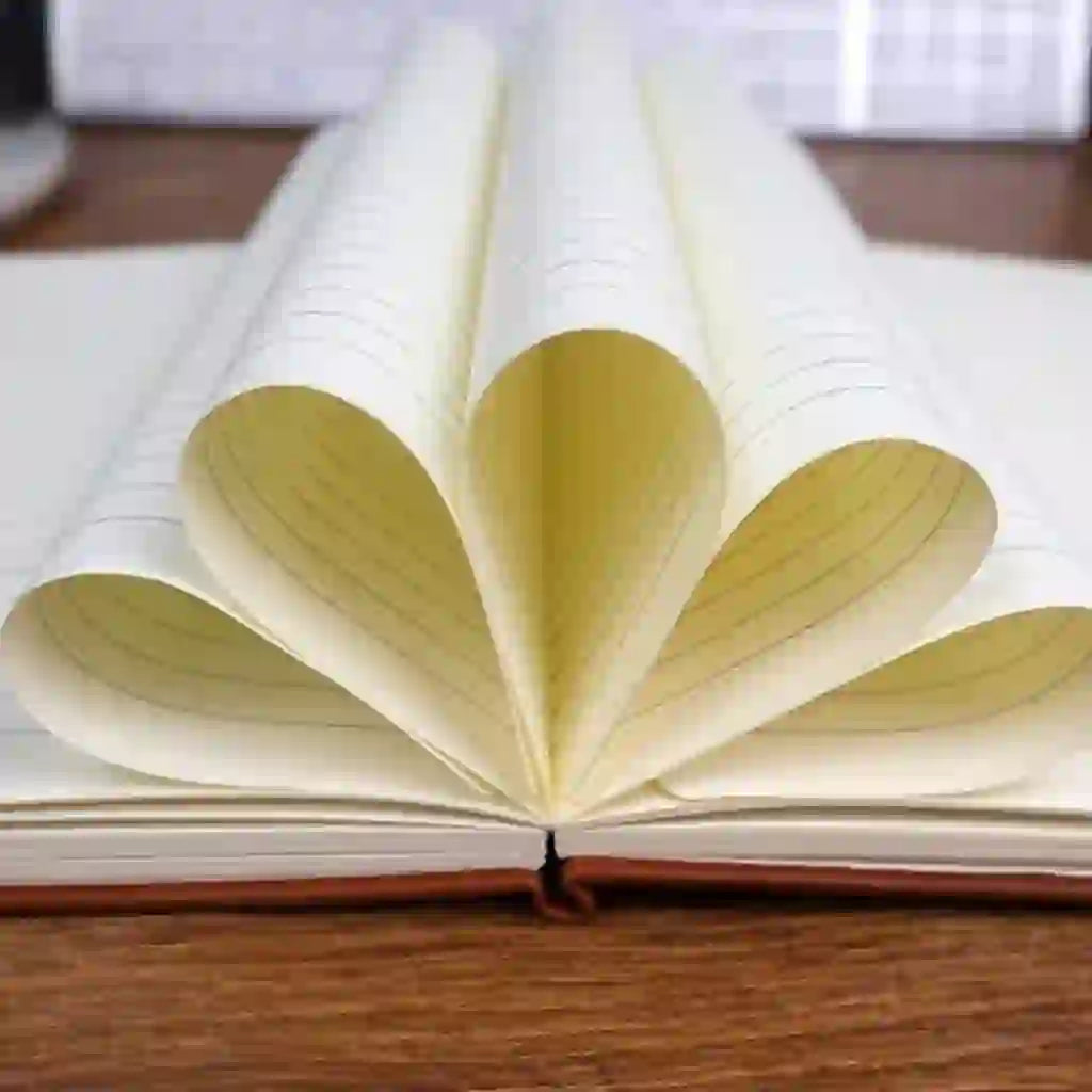 Journal notebook & Pen Gift Set ideal for office colleagues gifts