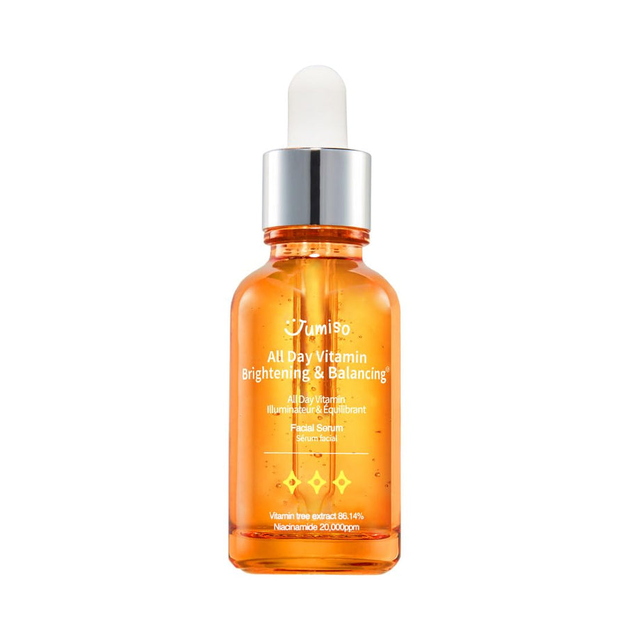 Jumiso All Day Vitamin Brightening & Balancing Facial Serum