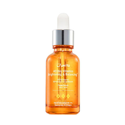 Jumiso All Day Vitamin Brightening & Balancing Facial Serum