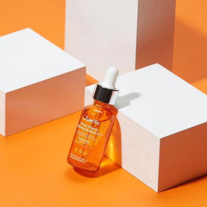 Jumiso All Day Vitamin Brightening & Balancing Facial Serum