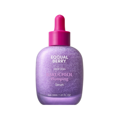 EQQUALBERRY Bakuchiol Plumping Serum 30ml