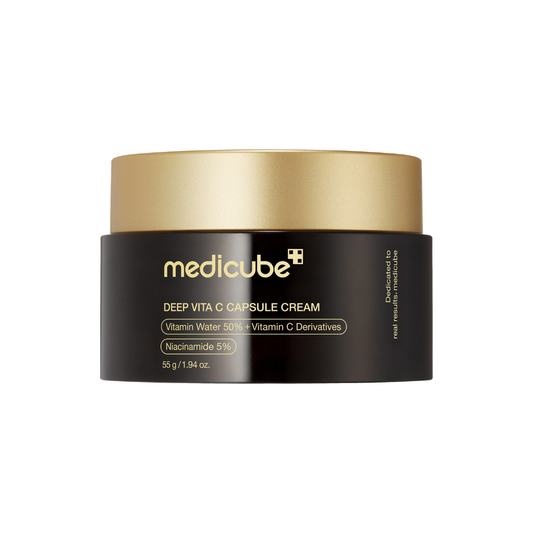 Medicube Deep Vita C Capsule Cream 55g