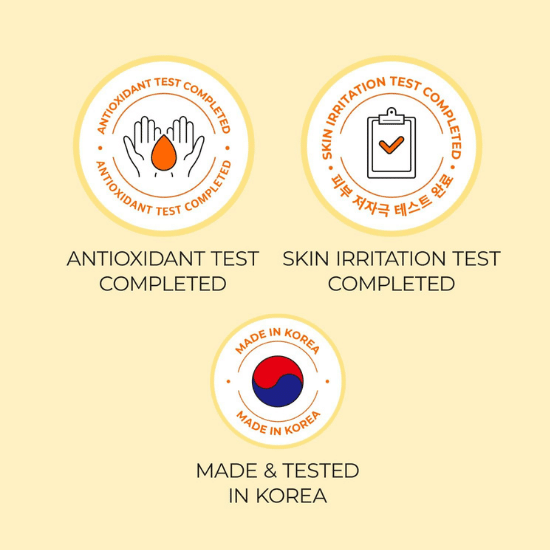 Numbuzin No.5 Vitamin-Niacinamide Concentrated Pad (70Pads)