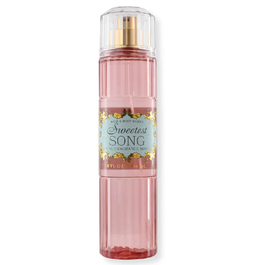 Bath & Body Works Sweetest Song Fine Fragrance Mist 236ml