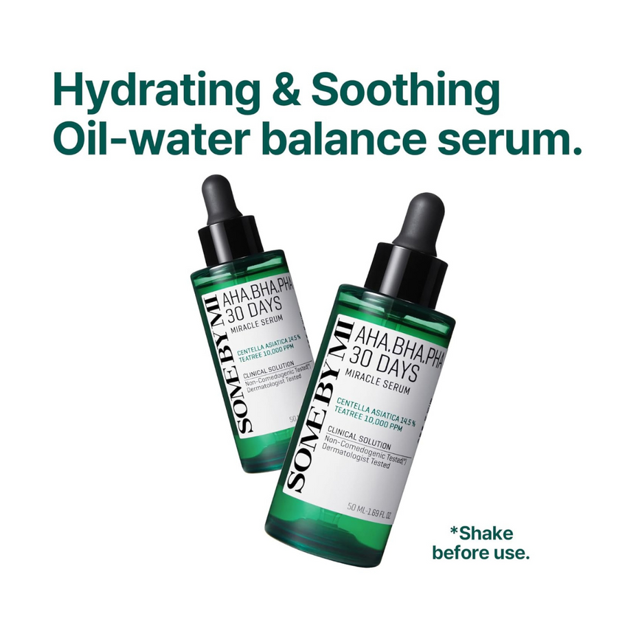 SOME BY MI AHA BHA PHA 30 Days Miracle Serum 50ml