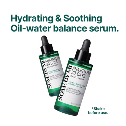 SOME BY MI AHA BHA PHA 30 Days Miracle Serum 50ml