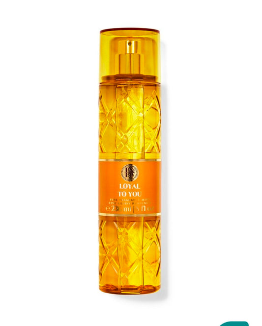 Bath & Body Work Loyal To You Fine Fragrance Mist