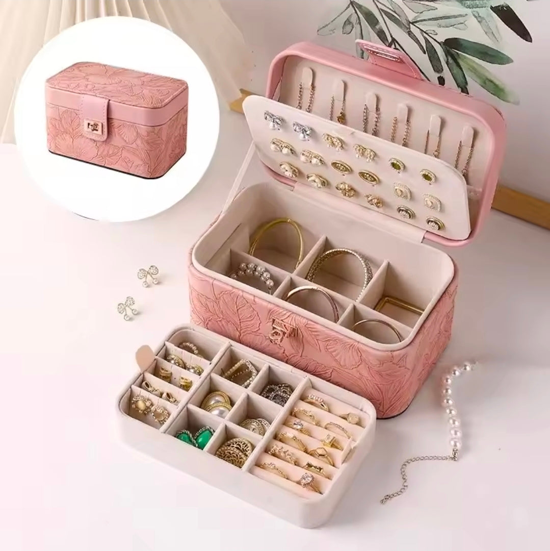 Multi Purpose Jewellery Collection Storage Organizer