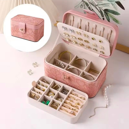Multi Purpose Jewellery Collection Storage Organizer