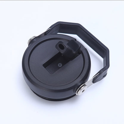 890ml Insulater Water Bottle black coffee tumbler with Custom name