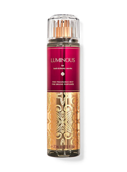 Bath and Body Works Luminous Body Mist 236ml