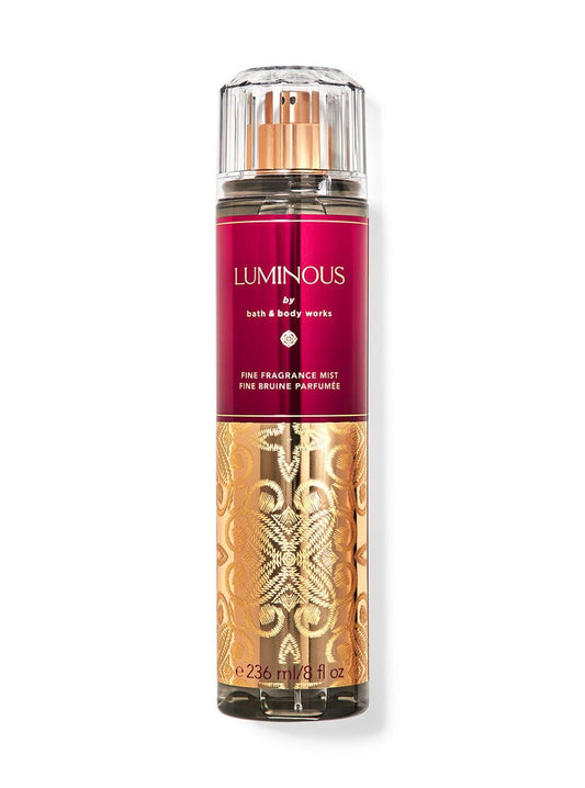 Bath and Body Works Luminous Body Mist 236ml