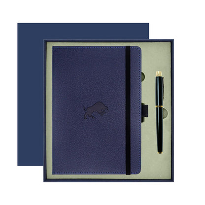 Journal notebook 2 in 1 with a pen ideal fro gifts office party school friends colleagues offer sale graduation