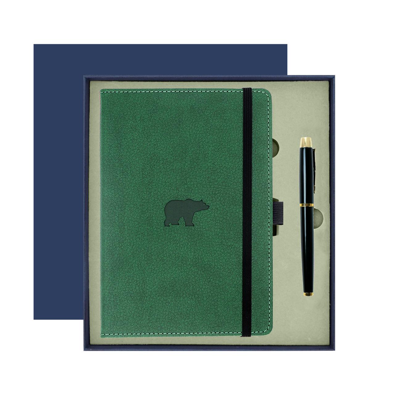 Journal notebook 2 in 1 with a pen ideal fro gifts office party school friends colleagues offer sale graduation