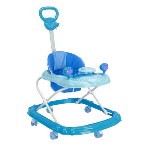 Baby Walker Pink and Blue 6 Months Onwards