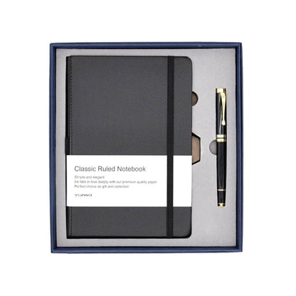 Journal notebook & Pen Gift Set ideal for office colleagues gifts