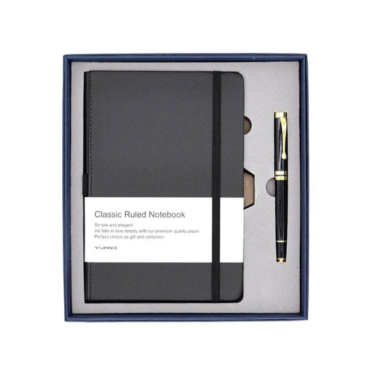 Journal notebook & Pen Gift Set ideal for office colleagues gifts