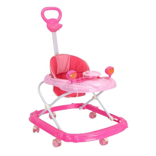 Baby Walker Pink and Blue 6 Months Onwards