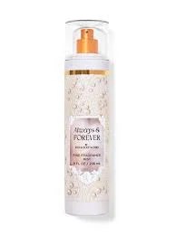 Bath & Body Works Always & Forever Fine Fragrance Mist 236 ml
