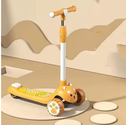 Kids Scooter For Children Above 3 Years