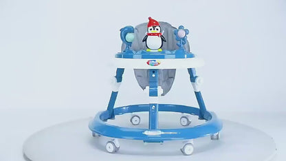 Baby Activity Walker New Standing Push Walkers Stroller Baby Walkers ideal for baby 6 months onwards sale offer gifts