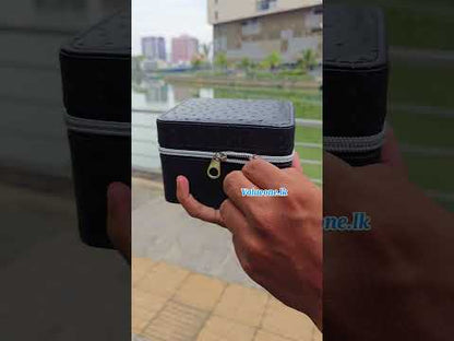 2 slot Watch Collection box zip sale offer gift hime her friends wedding anniversaries