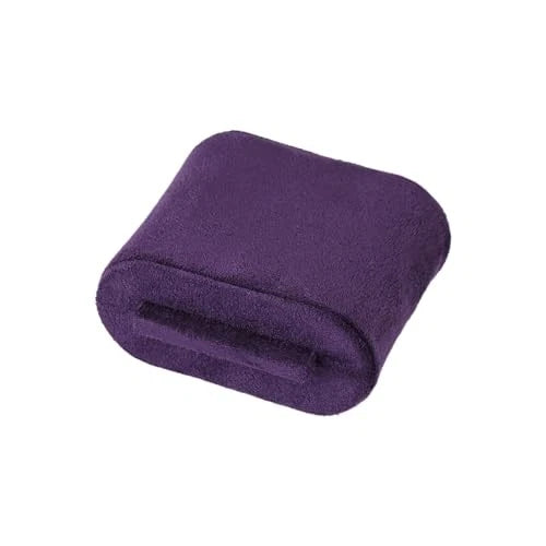 6 Slot watch roll case with 3 colours with button ideal for gifts anniversaries